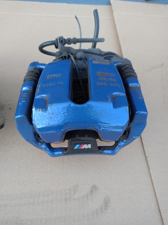 фото №5, Зажимы суппорт тормозной комплект bmw x5 x6 g05 g06 м-пакет комплект