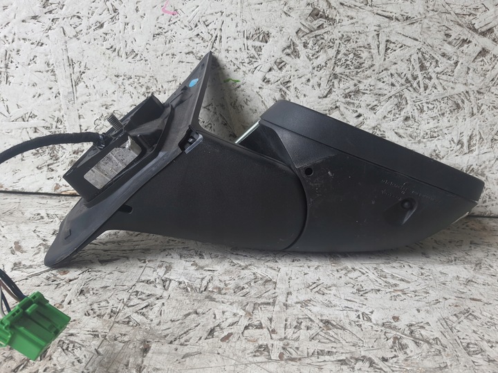 фото №8, Volvo дзеркало s80 v70 iii рестайлінг праві 8 pin