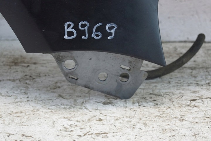 фото №13, Крыло правый перед vw touareg 7l