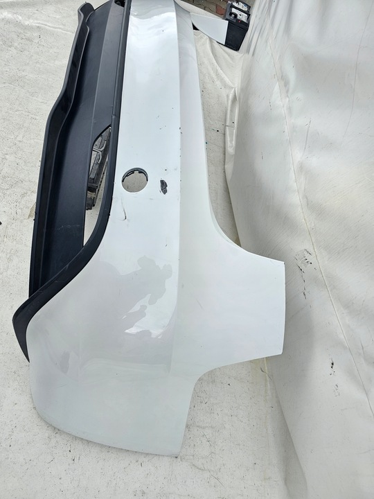 фото №4, Бампер tesla модель 3 рестайлинг iii 2023 - highland зад 6xpdc задний