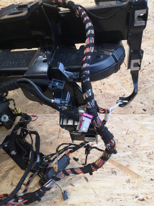 фото №6, Audi q5 80a обігрівач каркас установка 80b816005l eu