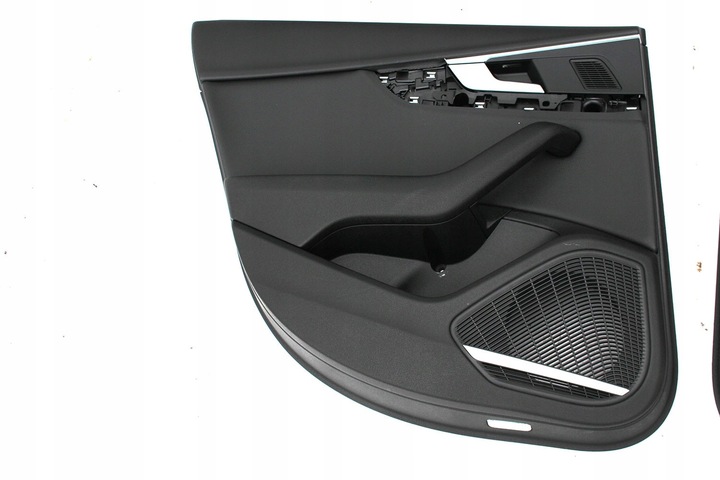 фото №8, Audi a4 8w боковина обшивки дверь дверные обивка универсал allroad 8w9 b9 skór