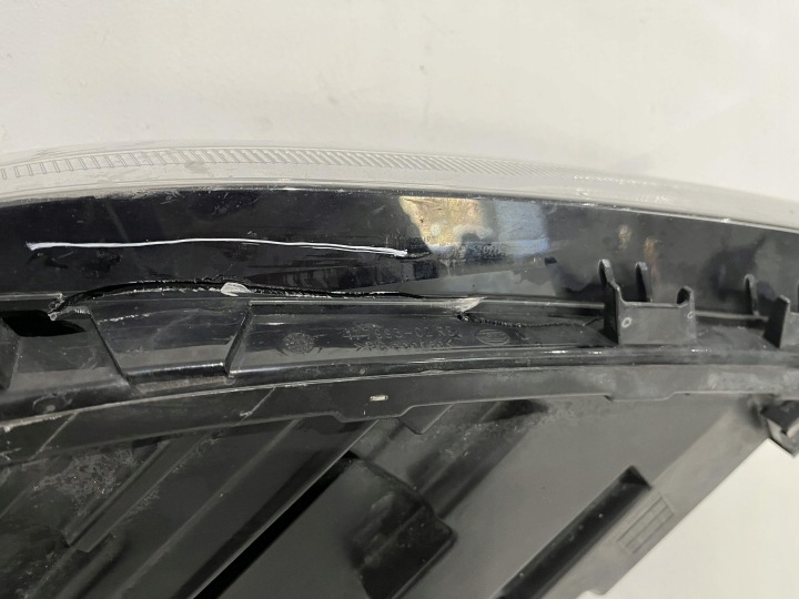 фото №10, Vw tiguan i 5n0 фара права перед звичайна h7 5n0941006c