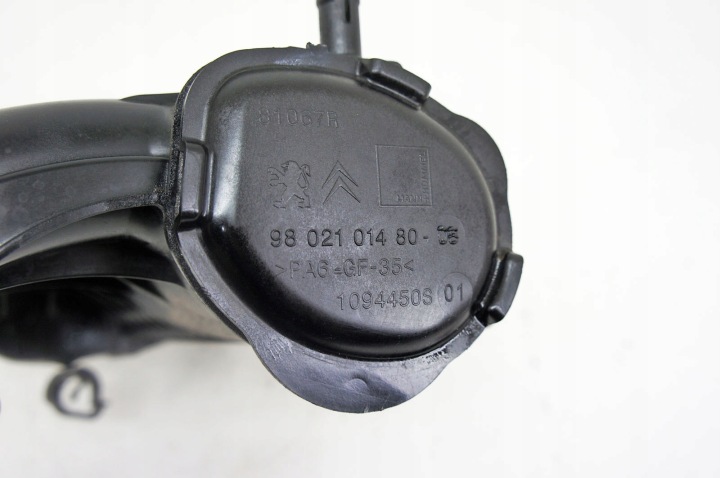 фото №5, Rm108 opel corsa f 1.2i колектор впускний  9802101480