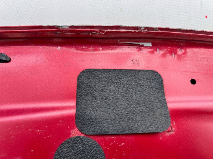 фото №7, Mitsubishi outlander iii 3 комплектная капот крышка