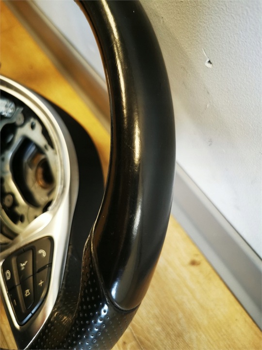 фото №7, Mercedes cls w218 x218 рестайлинг руль красивая демонтаж a0004604103