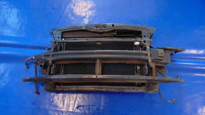 фото №1, Усилитель pas перед радиатор 1.9tdi skoda octavia ii 04-12r