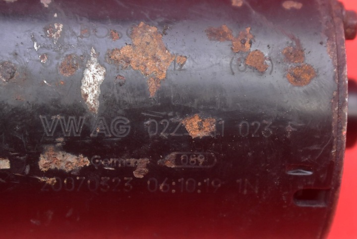 фото №10, Стартер тест 1005831311 seat toledo 1 i 1.9 td 75 km 91-99