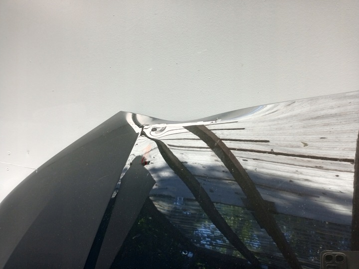 фото №8, Bmw 3 g20 g21 2018- капот кришка двигуна перед передня =