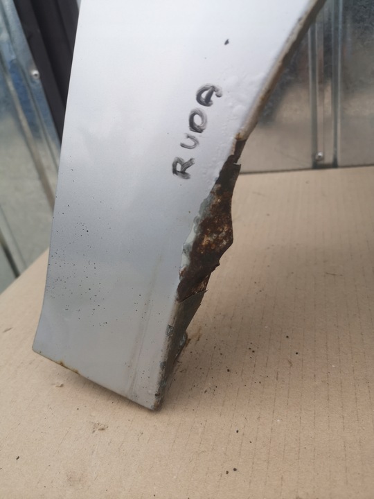 фото №9, Крыло правый перед vw golf v 5 hb 5d la7w