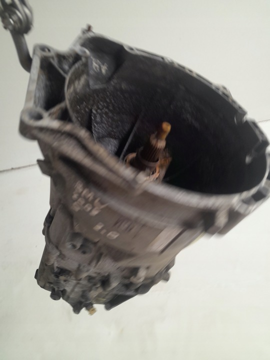 фото №6, Коробка передач коробки передач bmw 1 e87 3 e90 2.0d 1069401058