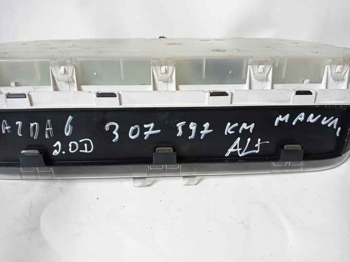 фото №10, Спідометр  прилади mazda 6 2.0 d jcgj6fb