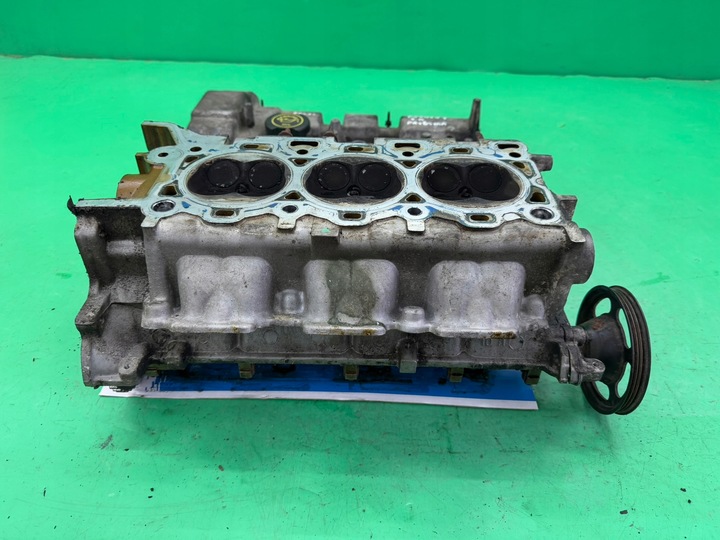 фото №11, Головка комплектная передняя ford mondeo mk3 st220 3.0 v6 00-07 meba 226km