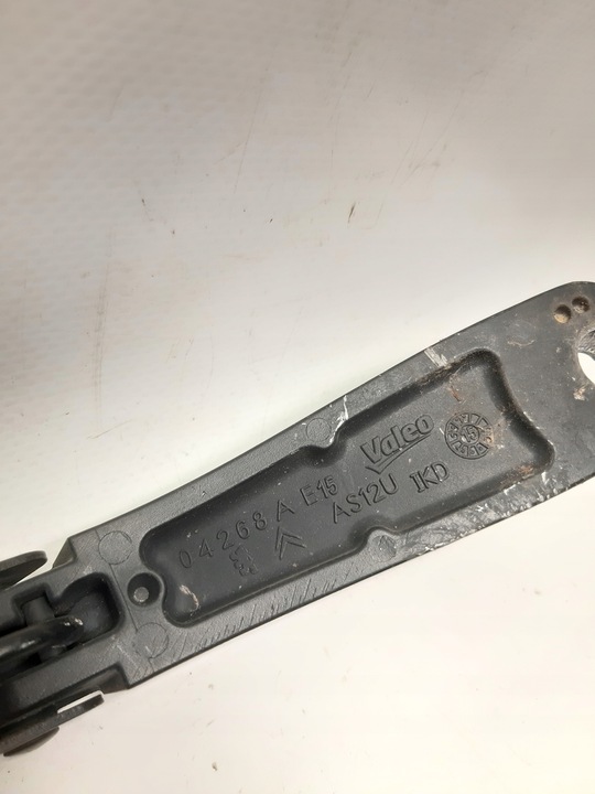 фото №5, Важіль двірники праві citroen c3