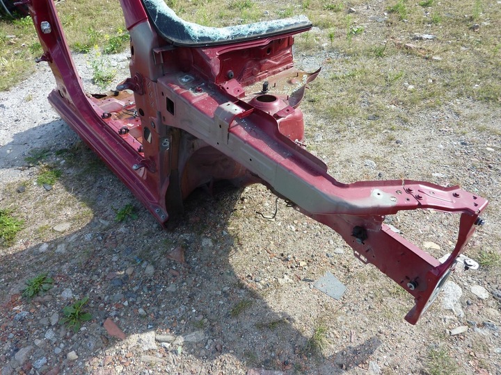 фото №2, Лонжерон фартух поріг стійка fiat tipo 2 ii 2015- права передня