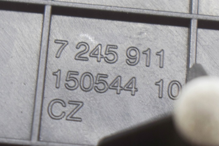 фото №6, Bmw 3 f30 задний бардачок багажника box 7245911 2014