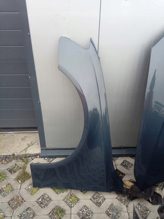 фото №8, Перед комплектный audi a4 b8 lz7h