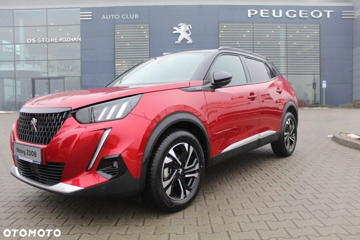 фото №10, Peugeot 2008 ii 2021 сидіння сидіння комплект напівшкіра