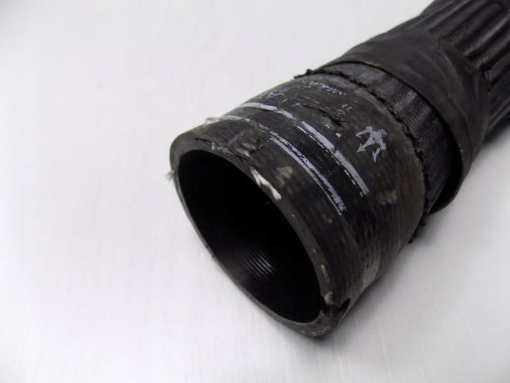 фото №6, Maserati quattroporte vi 3.0 d труба інтеркулер