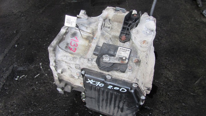 фото №10, Volvo xc70 ii 2.0 коробка передач коробки передач 1283163 08-14