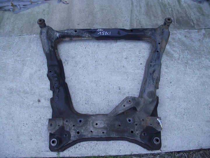 фото №1, Підрамник балка траверса qashqai j10 рестайлінг 10r 1.5dci