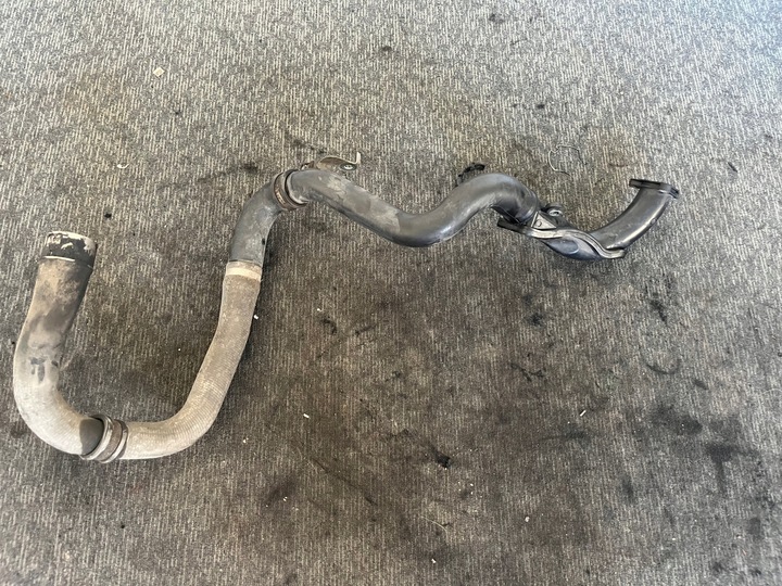 фото №1, Opel corsa d 1.3 cdti труба шланг шланг интеркулер оригинал