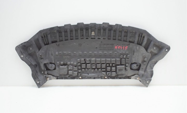 фото №1, Mercedes e клас w212 плита захист бампера перед org a2125202123