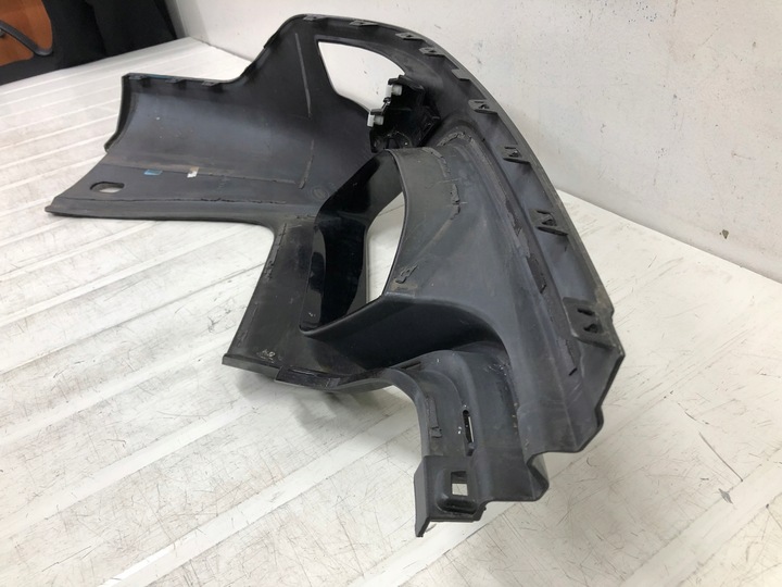 фото №15, Range rover sport svr накладка бампера права