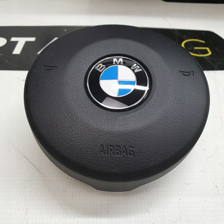 фото №9, Bmw x5 f15 x6 f16 панель гумова накладка beż dół консоль подушки ремені подушка безпеки