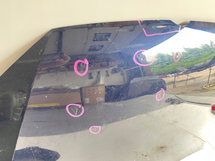 фото №10, Капот крышка двигателя vw golf 7 vii sportsvan 2014-