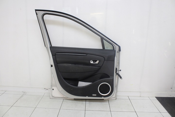 фото №10, Двері ліві передні лівий перед renault scenic iii 09r- ted69 - код фарби