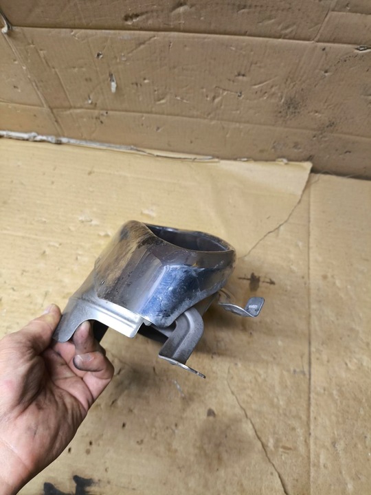 фото №7, Наконечник выхлоп правая volvo xc 60 ii