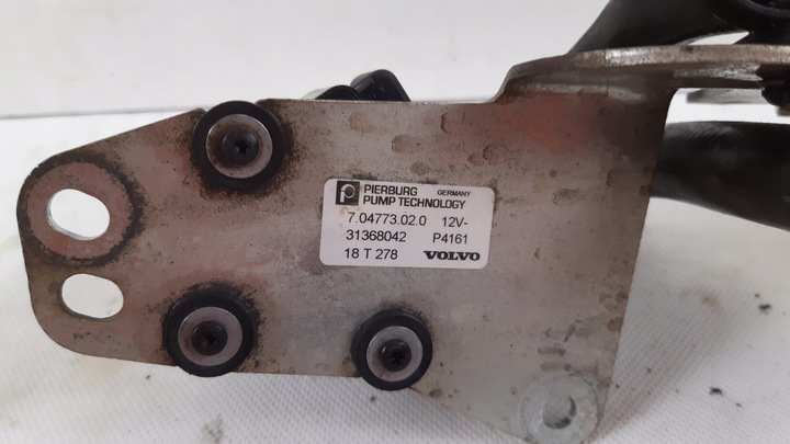 фото №6, Volvo v60 ii 2.0 d4 додатковий насос води дроти 31368042