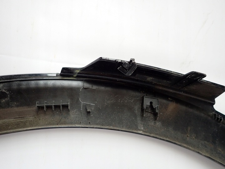 фото №9, Kia ev6 21- планка крыльев левая перед 87713-cv100