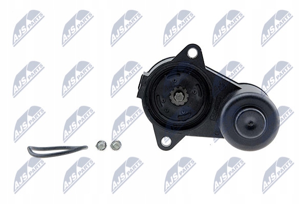 фото №16, Двигун затискач гальмівного задній vw passat b6 2005-2010 nty