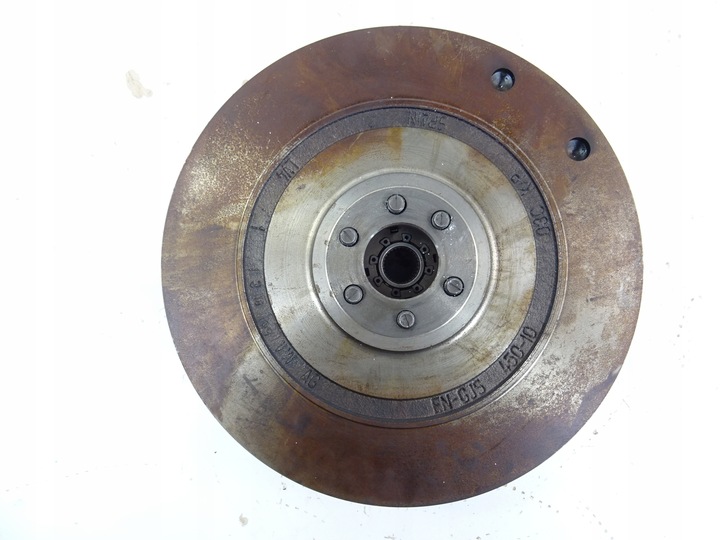 фото №12, Seat leon iii 1.4 tsi зчеплення притиск 04e141026b 03c141031d 03c105269p