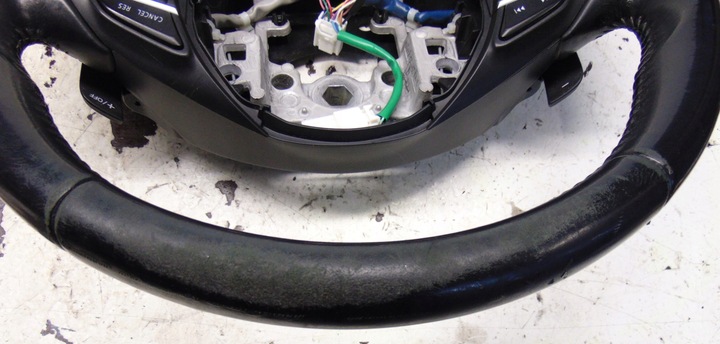 фото №8, Кермо мультифункція пелюстки mazda 6 iii gj рестайлінг європа