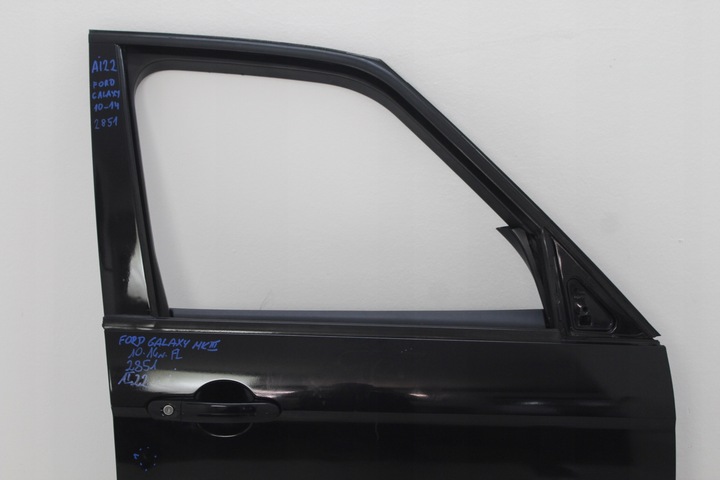 фото №7, Дверь правые перед ford galaxy mk3 рестайлинг 10-14r 2851