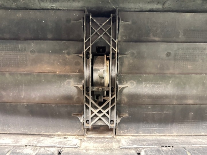 фото №9, Впуск канал повітря ґрати жалюзі ролета bmw f01f02 f10 f11 7299069