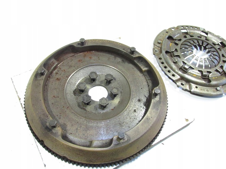 фото №6, Диск зчеплення зчеплення opel vectra c 1.8 16v