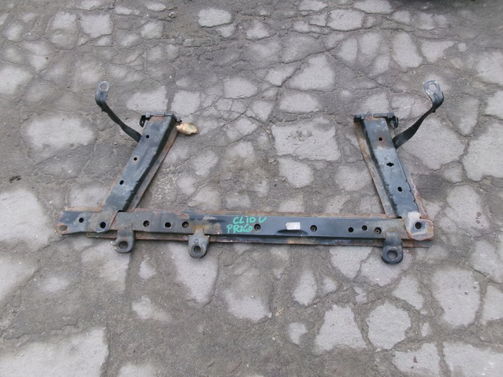 фото №1, Renault clio 4 iv балка pod радіатор 0.9 tce