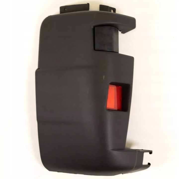 фото №9, Уголок бампера левый зад fiat ducato оригинальный номер 735307345