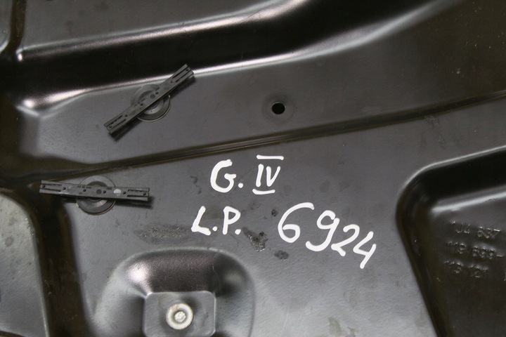 фото №9, Подъемник стекло левый перед golf iv 1j4837755n