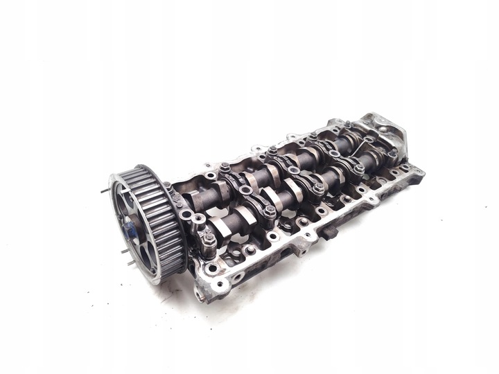 фото №7, Vauxhall zafira головка двигуна 1.7 cdti дизель 92kw 125 hp a17dtr 2011