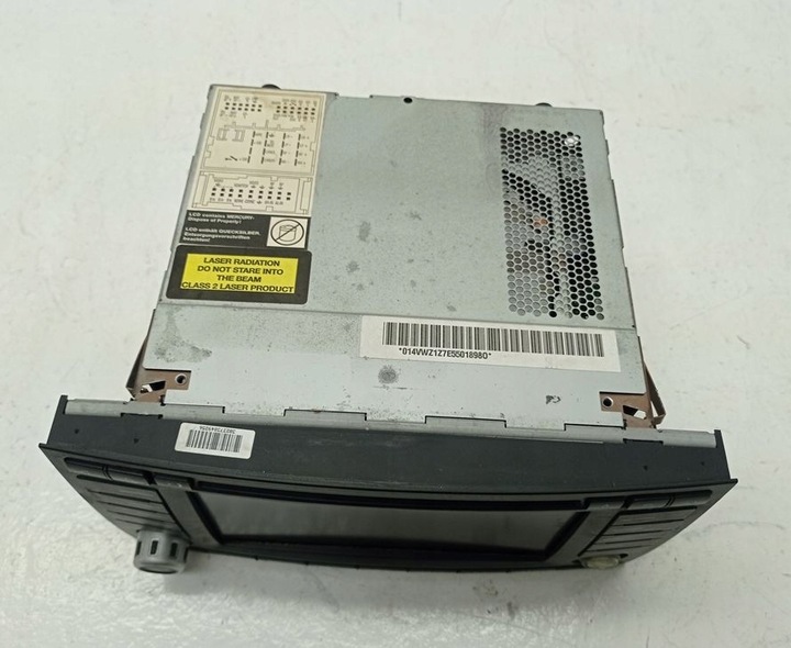 фото №6, Радіо навігація екран дисплей touareg i 7l 3.0 tdi 7l6035191h