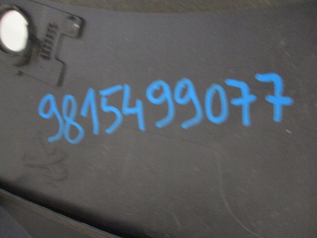 фото №15, Peugeot 3008 ii gt line бампер переднее pdc новый оригинал 1617977080 9815499077