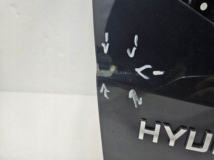 фото №9, Крышка крышка зад задняя hyundai tucson iv