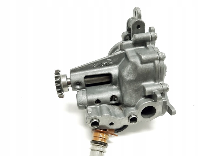 фото №6, Renault clio iv 1.2 tce hra2 насос масла 150002257r