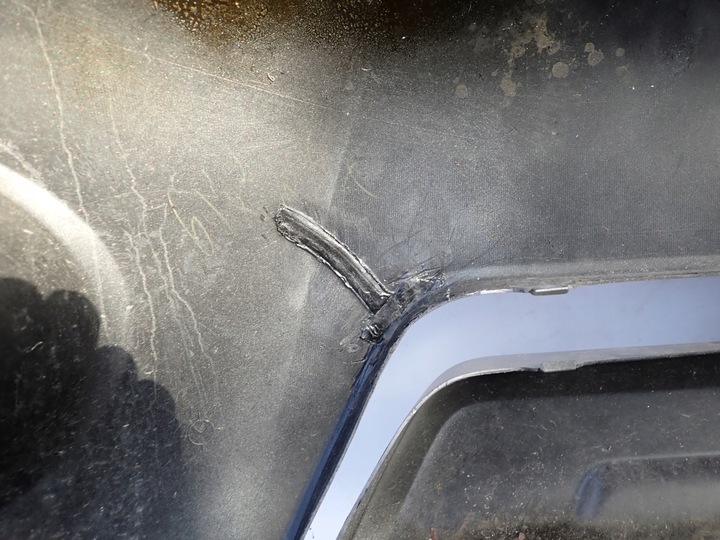 фото №15, Toyota land cruiser j150 рестайлинг 13- бампер перед переднее 52119-60g50