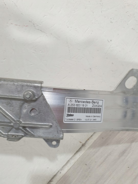 фото №9, Новый pas переднее mercedes glc w253 a2536260800